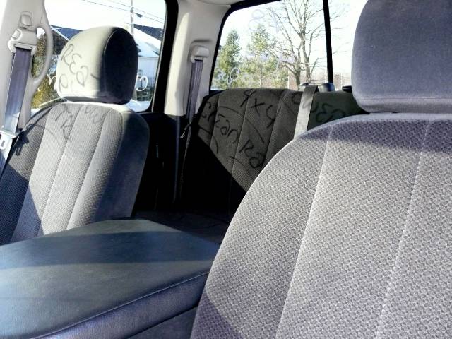 Dodge Ram Pickup 2003 photo 4