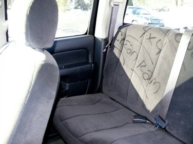 Dodge Ram Pickup 2003 photo 5