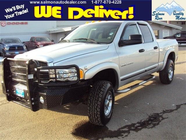 Dodge Ram Pickup EDGE Pickup