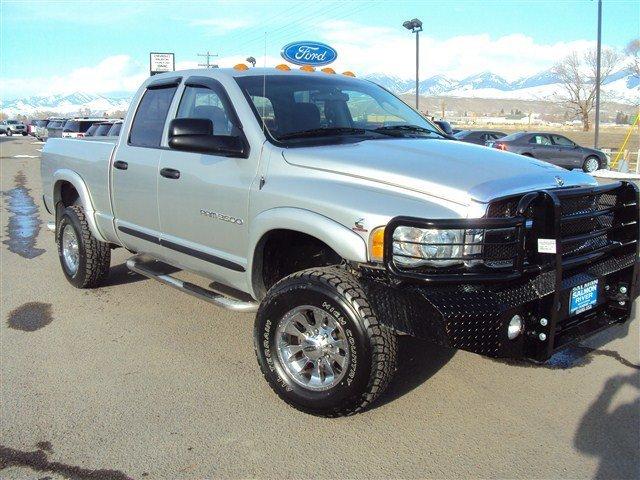 Dodge Ram Pickup 2003 photo 5