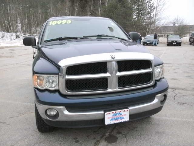 Dodge Ram Pickup Type S W/navigation System Pickup
