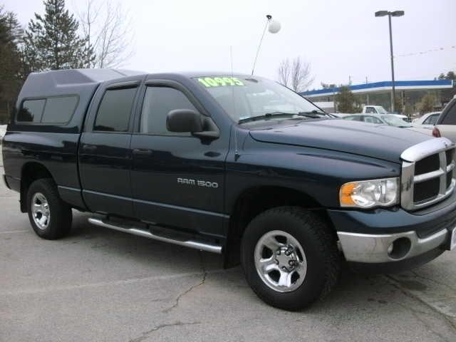 Dodge Ram Pickup 2003 photo 1