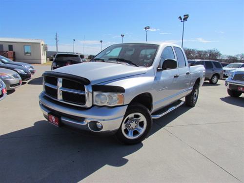 Dodge Ram Pickup 2003 photo 1