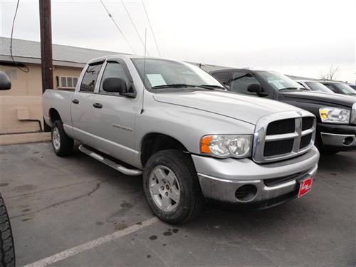 Dodge Ram Pickup 4dr HB Auto Hatchback Other