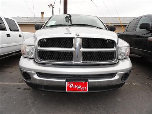 Dodge Ram Pickup 2003 photo 1