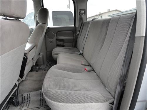 Dodge Ram Pickup 2003 photo 4