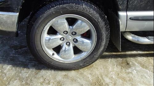 Dodge Ram Pickup Unknown Other