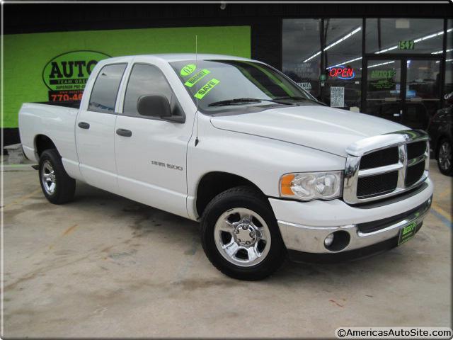 Dodge Ram Pickup Sport Pickup