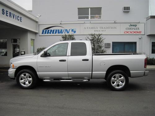 Dodge Ram Pickup Unknown Other