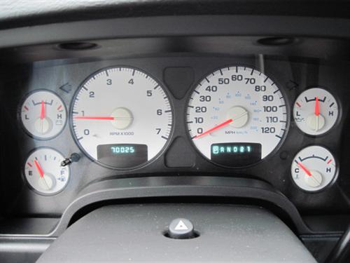 Dodge Ram Pickup 2003 photo 3