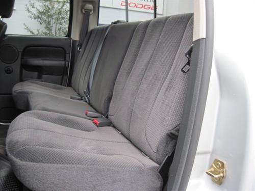 Dodge Ram Pickup 2003 photo 5