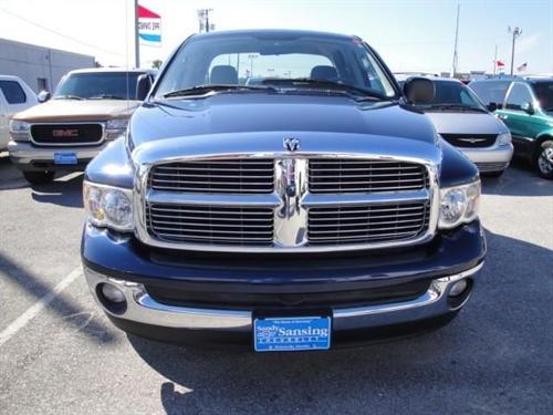 Dodge Ram Pickup 2003 photo 1