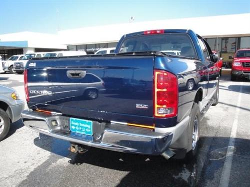 Dodge Ram Pickup 2003 photo 3