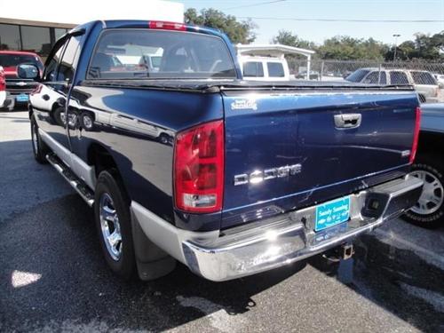 Dodge Ram Pickup 2003 photo 5