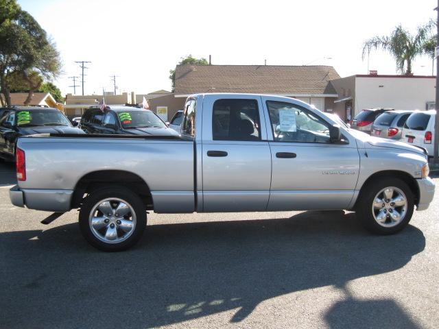 Dodge Ram Pickup 2003 photo 5