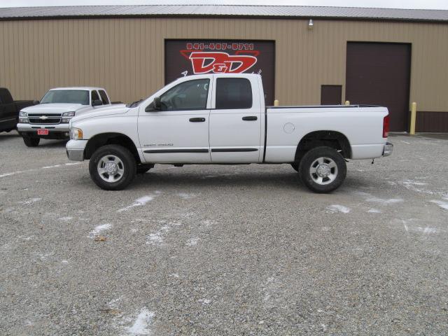 Dodge Ram Pickup 4dr Sdn 3.2L Type S Pickup