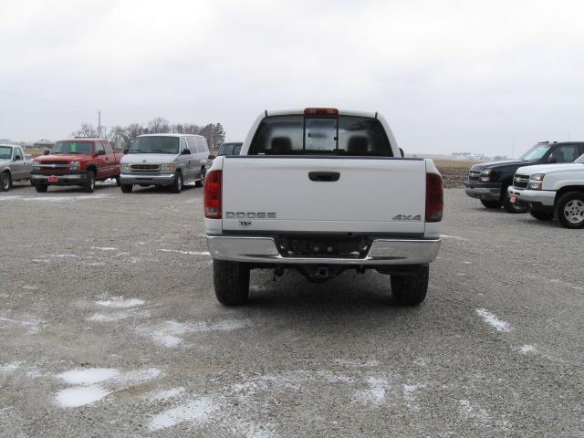 Dodge Ram Pickup 2003 photo 1
