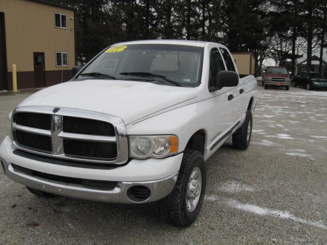 Dodge Ram Pickup 2003 photo 5