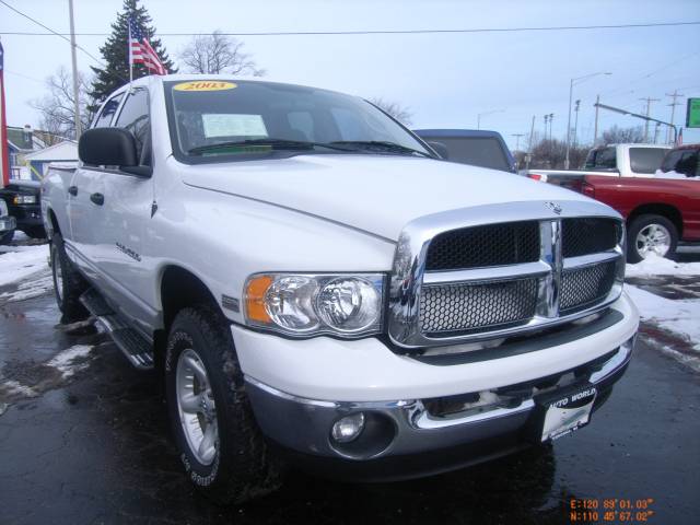 Dodge Ram Pickup Sport Pickup