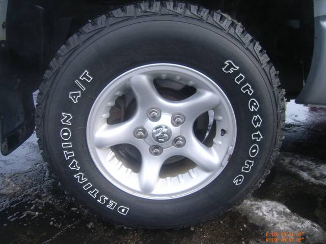 Dodge Ram Pickup 2003 photo 4
