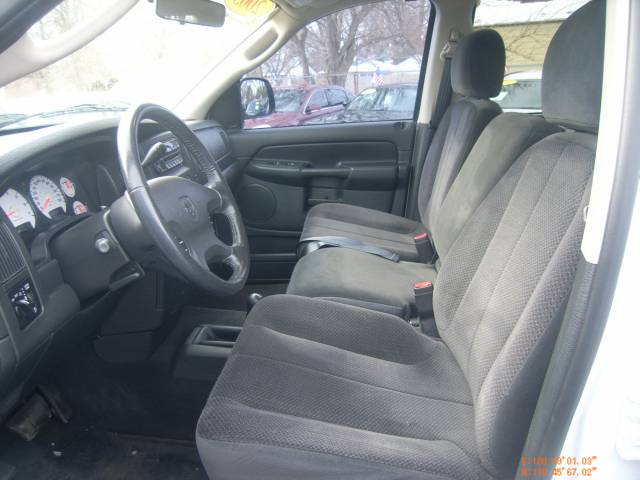 Dodge Ram Pickup 2003 photo 5