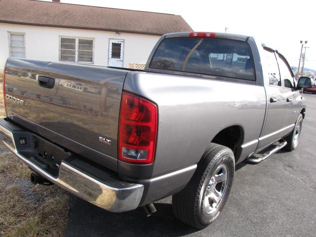Dodge Ram Pickup 2003 photo 1