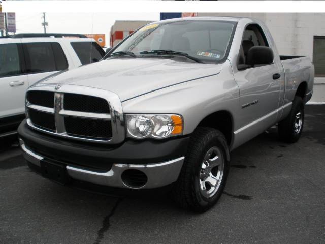 Dodge Ram Pickup 5 Door Turbo Pickup