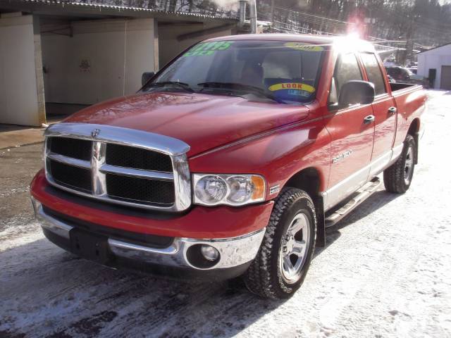Dodge Ram Pickup 2003 photo 3