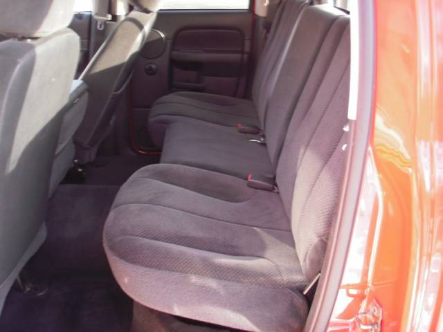 Dodge Ram Pickup 2003 photo 5
