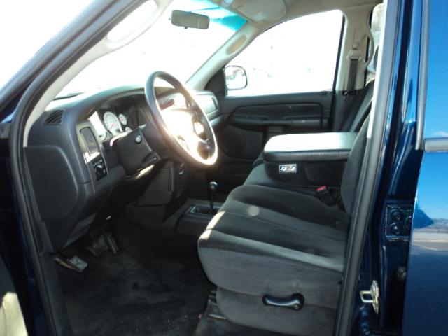 Dodge Ram Pickup 2003 photo 1