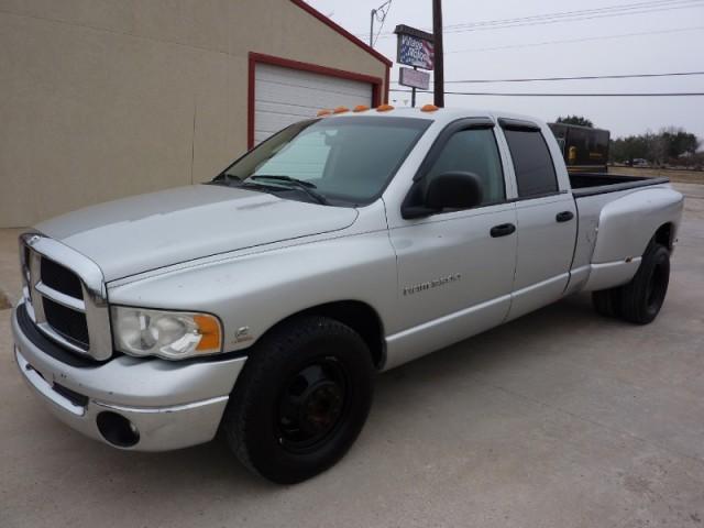 Dodge Ram Pickup 2003 photo 2