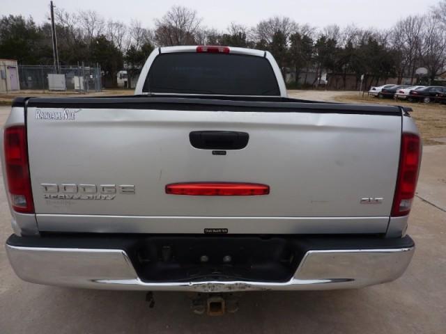Dodge Ram Pickup 2003 photo 4