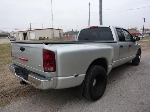 Dodge Ram Pickup 2003 photo 5