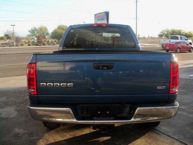Dodge Ram Pickup 2003 photo 3