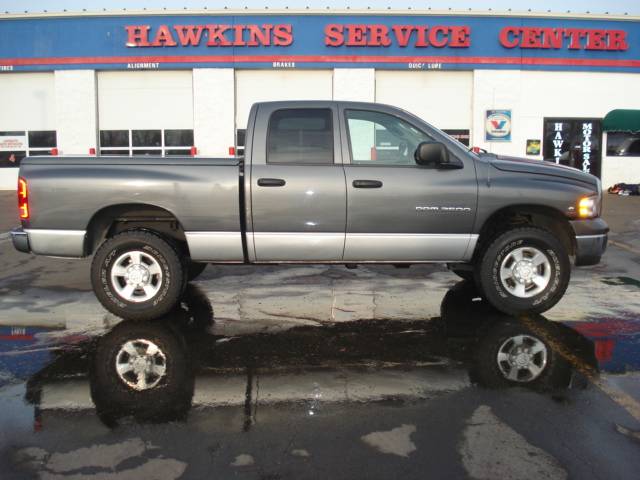 Dodge Ram Pickup SLT Pickup