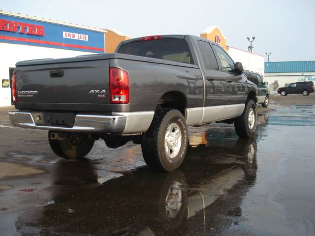 Dodge Ram Pickup 2003 photo 1