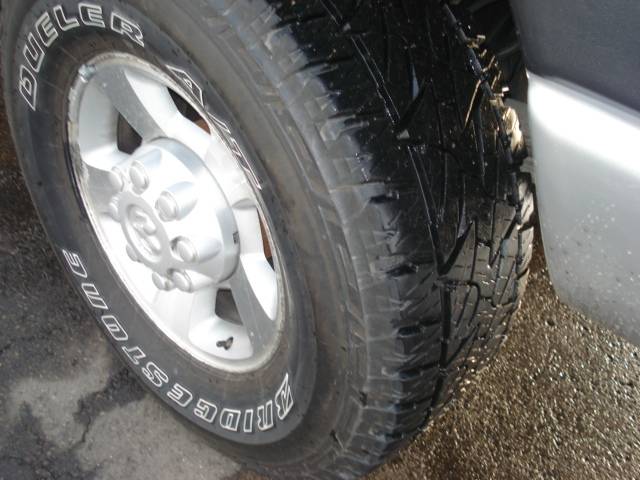 Dodge Ram Pickup 2003 photo 4