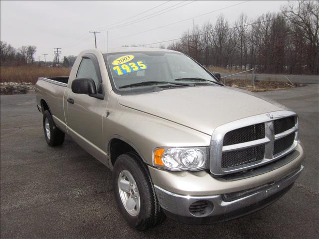 Dodge Ram Pickup MGGT Coupe Pickup