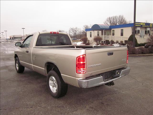 Dodge Ram Pickup 2003 photo 3