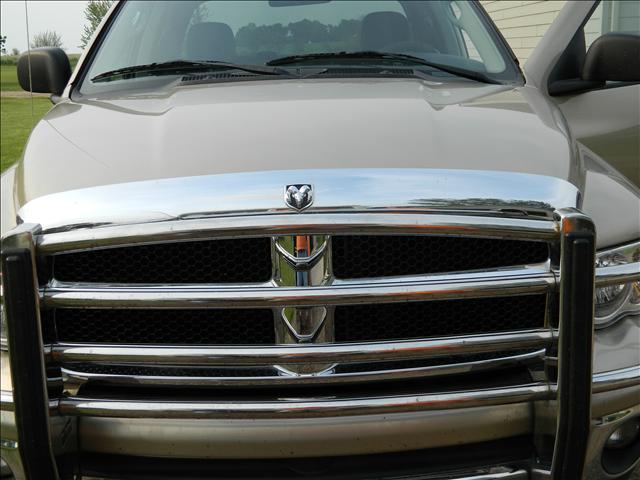 Dodge Ram Pickup 2003 photo 2