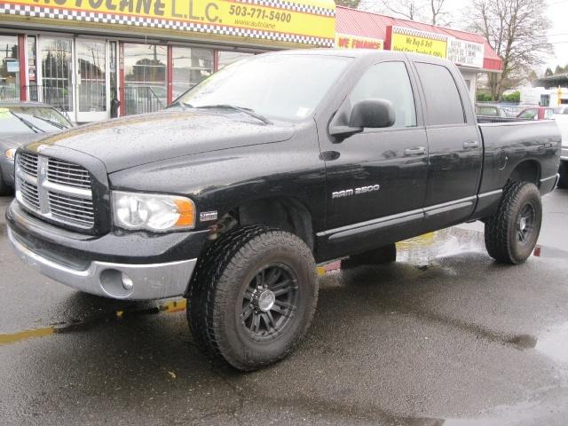 Dodge Ram Pickup SL2 Unspecified