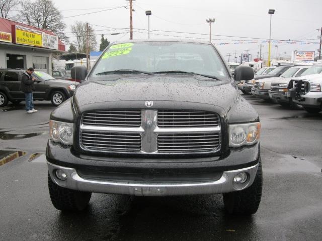 Dodge Ram Pickup 2003 photo 1