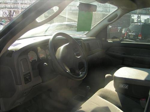 Dodge Ram Pickup 3.2tl With Navigation System Other