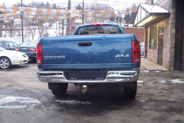 Dodge Ram Pickup 2003 photo 3