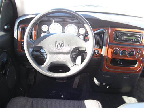 Dodge Ram Pickup 2003 photo 4