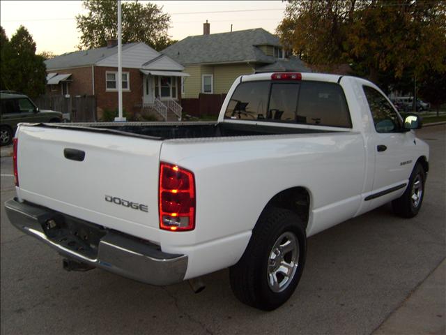 Dodge Ram Pickup 2003 photo 5