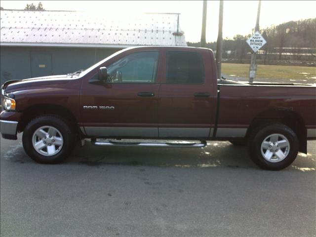 Dodge Ram Pickup 2003 photo 1