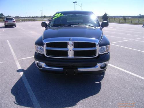 Dodge Ram Pickup 2003 photo 1