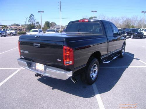 Dodge Ram Pickup 2003 photo 4