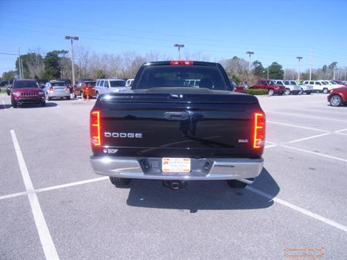 Dodge Ram Pickup 2003 photo 5
